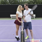 Natalia Starr in 'Natalia Starr and Buddy Hollywood in Dirty Wives Club'